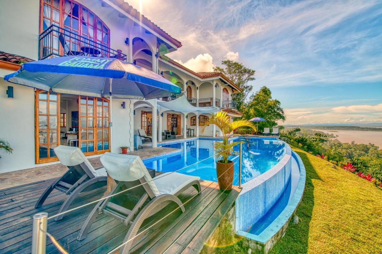 El Castillo Luxury Boutique Hotel- (Adults Only) أوخوتشال المظهر الخارجي الصورة