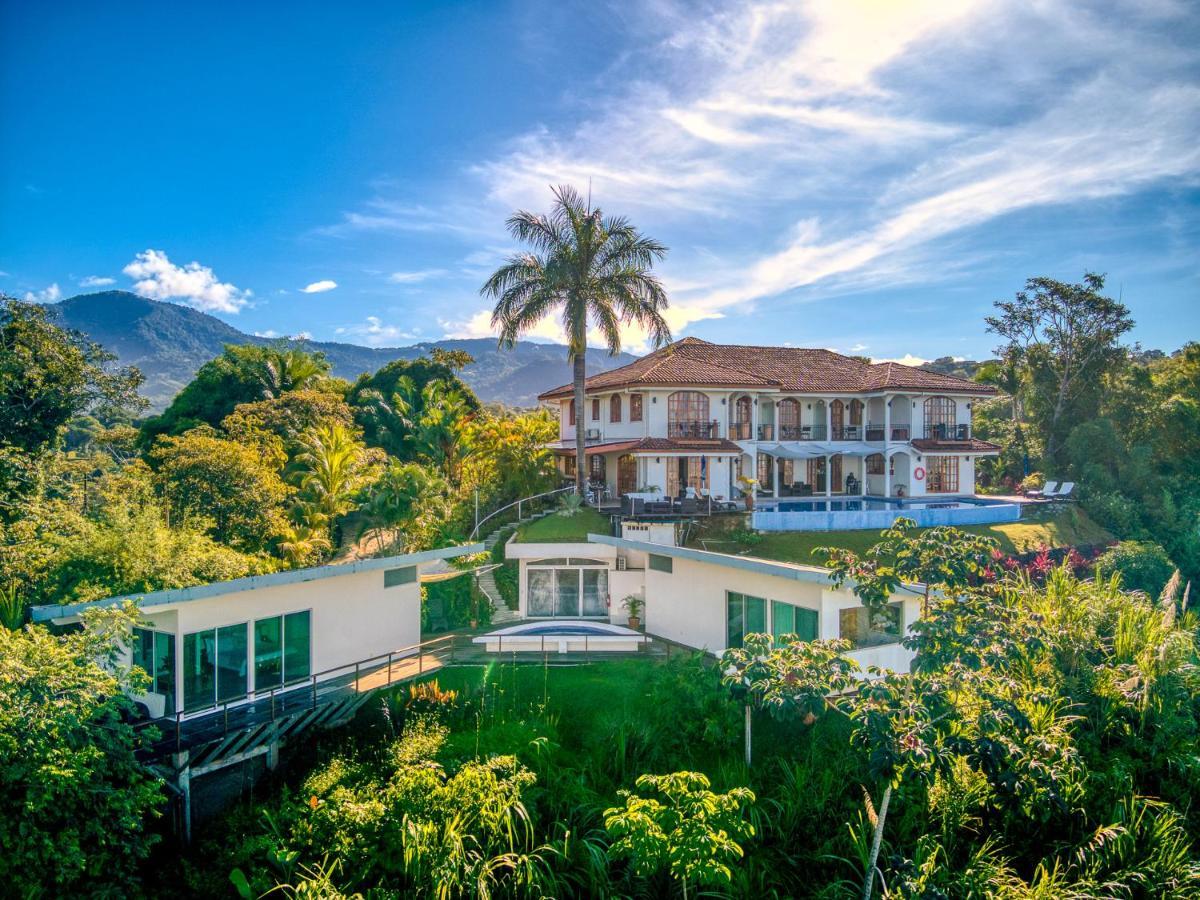 El Castillo Luxury Boutique Hotel- (Adults Only) أوخوتشال المظهر الخارجي الصورة