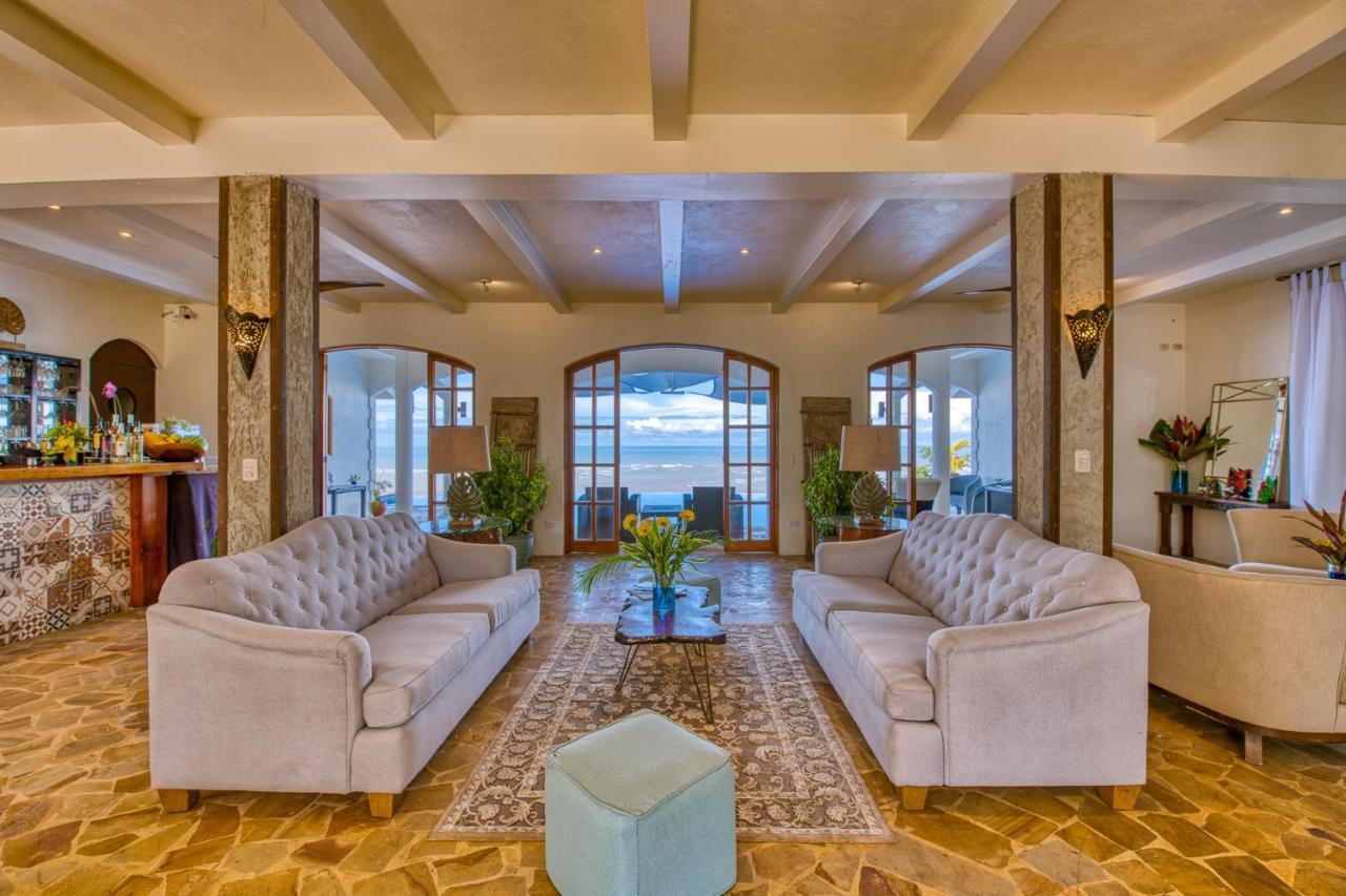 El Castillo Luxury Boutique Hotel- (Adults Only) أوخوتشال المظهر الخارجي الصورة