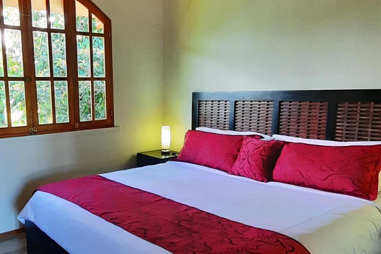 El Castillo Luxury Boutique Hotel- (Adults Only) أوخوتشال المظهر الخارجي الصورة