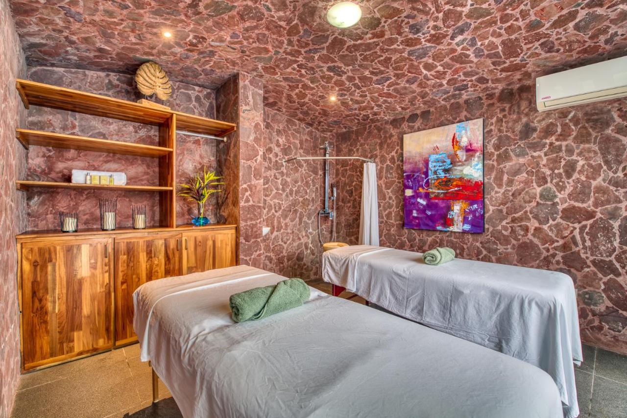 El Castillo Luxury Boutique Hotel- (Adults Only) أوخوتشال المظهر الخارجي الصورة