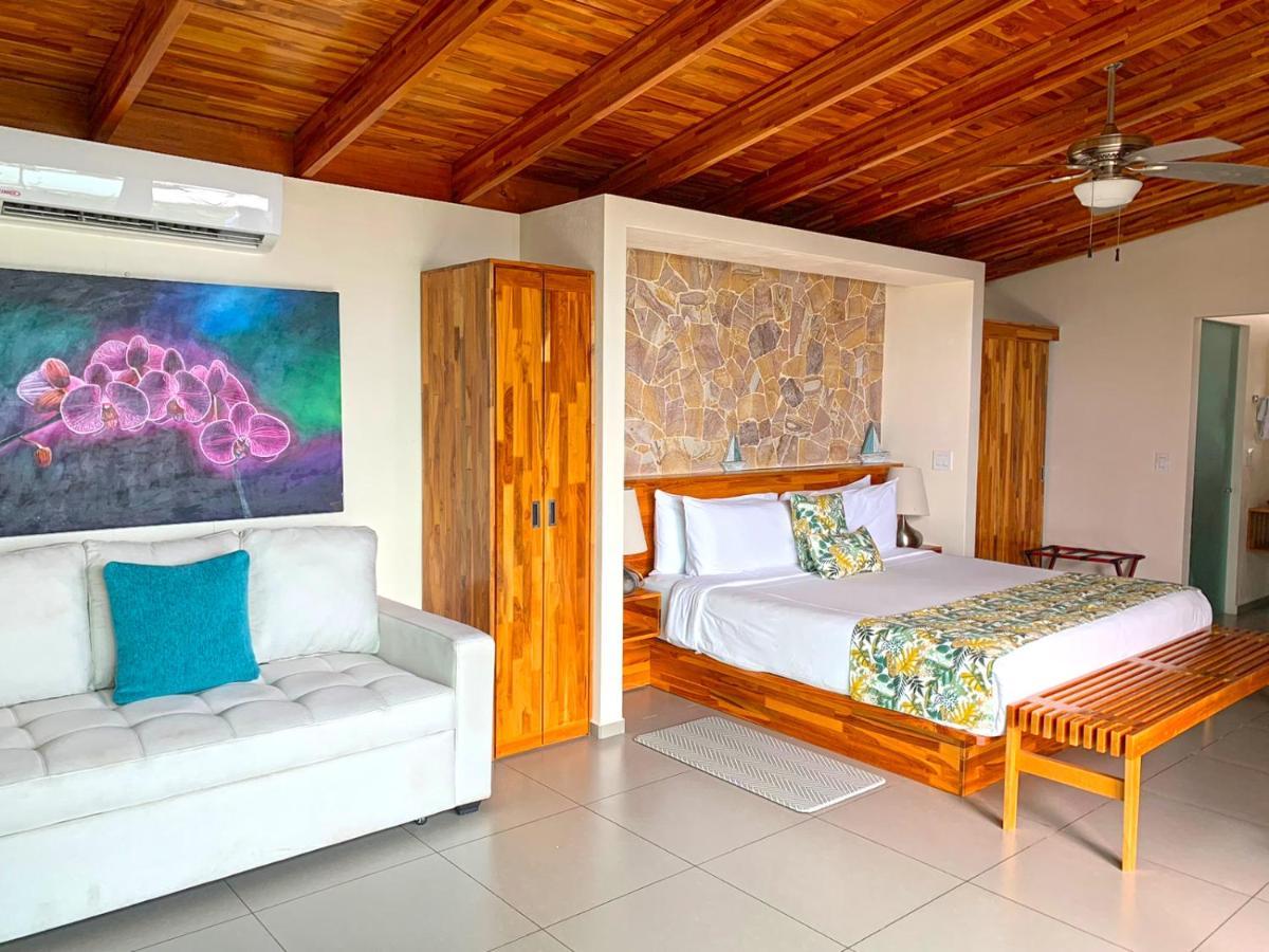El Castillo Luxury Boutique Hotel- (Adults Only) أوخوتشال المظهر الخارجي الصورة