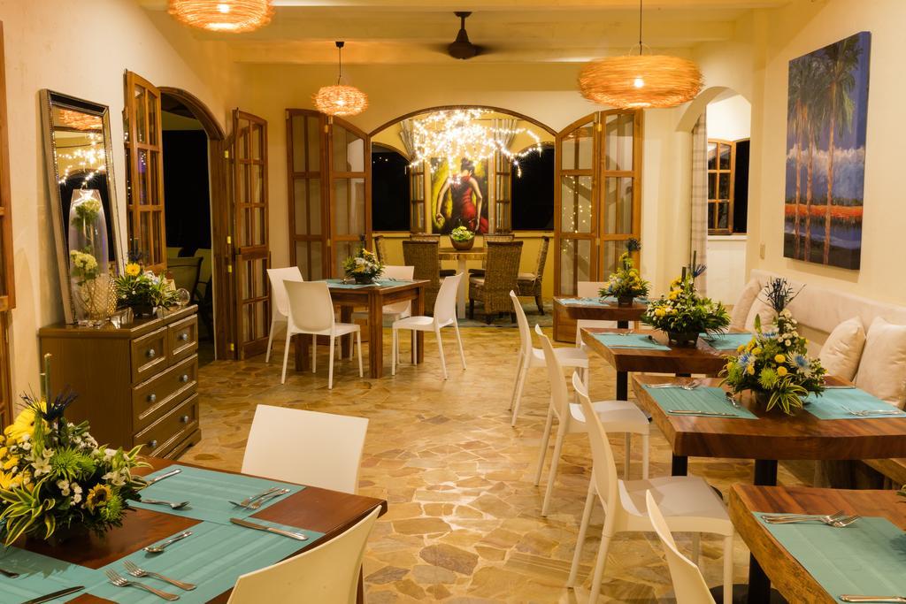 El Castillo Luxury Boutique Hotel- (Adults Only) أوخوتشال المظهر الخارجي الصورة
